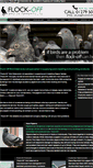 Mobile Screenshot of flockoff.co.uk